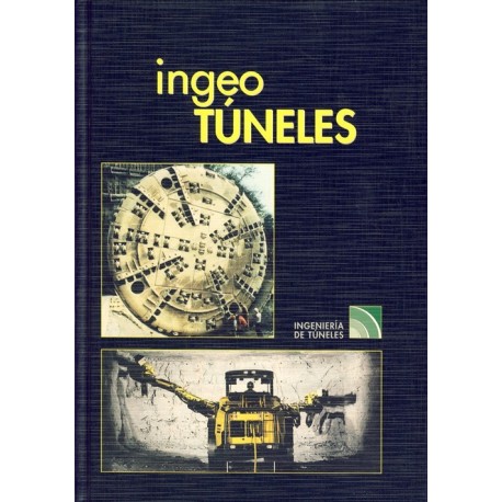 INGEO TUNELES - Volumen 4 (Incluuye CD)