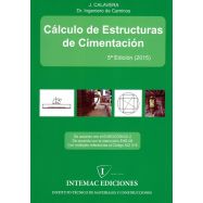 CALCULO DE ESTRUCTURAS DE CIMENTACION - 5ª Edición