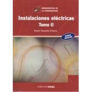 INSTALACIONES ELECTRICAS 2 (Monografías de la Construcción)