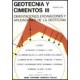 GEOTECNIA Y CIMIENTOS - Volumen 3. Cimentaciones, excavaciones y aplicaciones de la Geotecnia - 2 Tomos