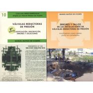 VALVULAS REDUCTORAS DE PRESION - 2 Volúmenes (2ª Edición)