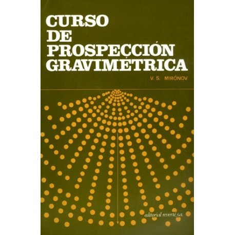 CURSO DE PROSPECCION GRAVIMETRICA