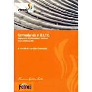 COMENTARIOS AL RITE - 4ª Edición Actualizada y Revisada