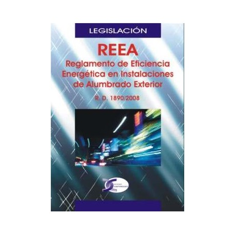 REEA. Reglamento de Eficiencia Energética