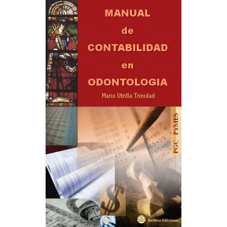 MANUAL DE CONTABILIDAD EN ODONTOLOGIA