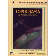 TOPOGRAFIA Y SISTEMAS DE INFORMACION. (Incluye Diskettes con programas Informáticos) (50% DE DESCUENTO)