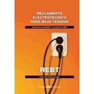 REGLAMENTO ELECTROTECNICO PARA BAJA TENSION - 2ª Edición
