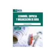 ECONOMIA, EMPRESA Y ORGANIZACIÓN DE OBRA (3ª Edición)
