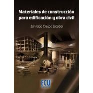 MATERIALES DE CONSTRUCCION PARA EDIFICACION Y OBRA CIVIL