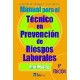 MANUAL PARA EL TECNICO EN PREVENCION DE RIESGOS LABORALES . NIVEL BÁSICO- 6ª Edición