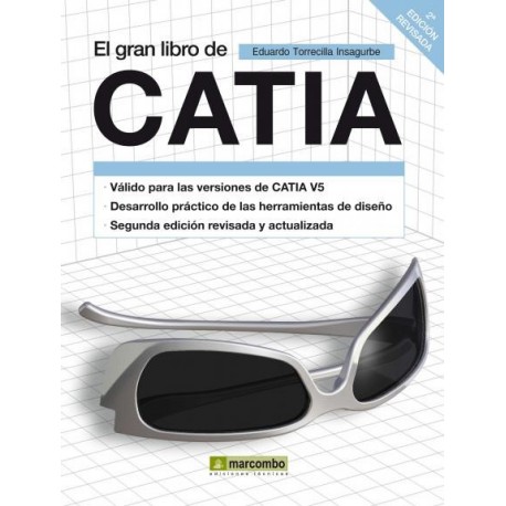 EL GRAN LIBRO DE CATIA - 2ª Edición