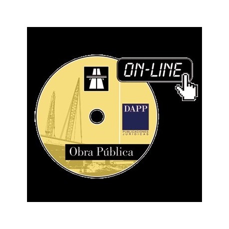 OBRA PUBLICA (CD Instalable con acceso a contenidos online actualizados)