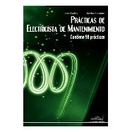 PRACTICAS DE ELECTRICISTA DE MANTENIMIENTO