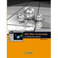 APRENDER 3DS MAX AVANZADO CON 100 EJERCICIOS PRACTICOS
