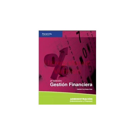GESTION FINANCIERA - 3ª Edición