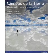 CIENCIAS DE LA TIERRA - 10ª Edición