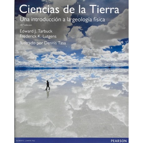 CIENCIAS DE LA TIERRA - 10ª Edición