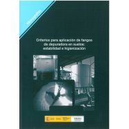 CRITERIOS PARA APLICACION DE FANGOS DE DEPURADORA EN SUELOS: ESTABILIDAD E HIGIENIZACION