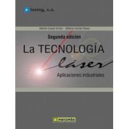 TECNOLOGIA LASER: APLICACIONES INDUSTRIALES - 2ª Edición