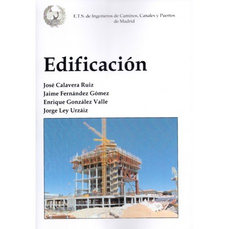 EDIFICACION (Nueva edición en un solo volumen)
