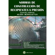 NORMAS DE CONSTRUCCION DE RECIPIENTES A PRESION - GUIA DEL CODIGO AD 2000 MERKBLAETTER