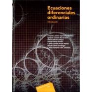 ECUACIONES DIFERENCIALES ORDINARIAS. Introducción