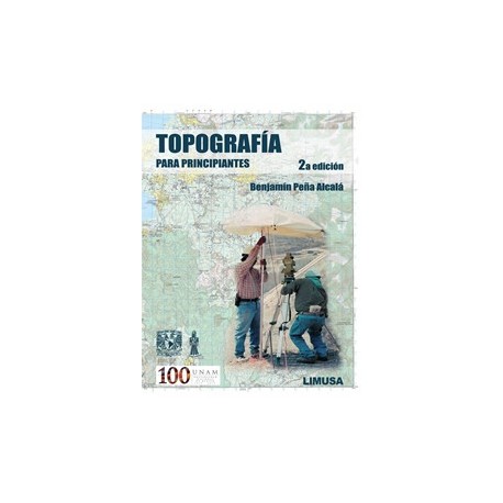 TOPOGRAFIA PARA PRINCIPIANTES - 2ª Edición