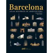 BARCELONA. Atlas Histórico de Arquitectura