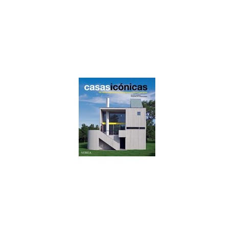 Libro CASAS ICONICAS. 100 Obras Maestras de la Arquitectura Contemporánea -  Libros Técnicos online - Comprar - Precio