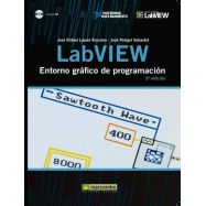 LABVIEW: ENTORNO GRAFICO DE PROGTRAMACION - 2ª Edicion