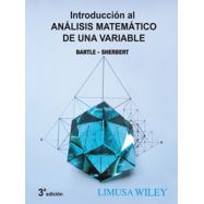 INTRODUCCION AL ANALISIS MATEMATICO DE UNA VARIABLE- 3ª Edición