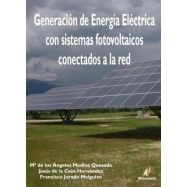 GENERACION DE ENERGIA ELECTRICA CON SISTEMAS FOTOVOLTAICOS CONECATADOS A RED
