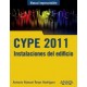 CYPE 2011. INSTALACIONES DEL EDIFICIO Y CUMPLIMIENTO DEL CTE