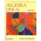 INTRODUCCION AL ALGEBRA LINEAL- 4ª Edición