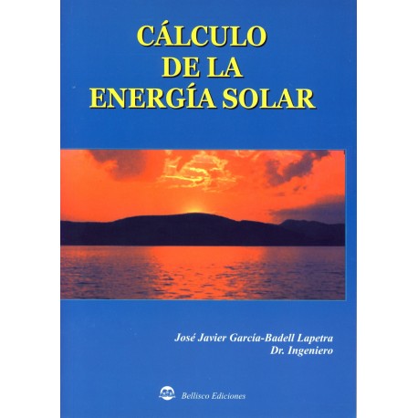 CALCULO DE LA ENERGIA SOLAR 