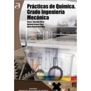 PRACTICAS DE QUIMICA. Grado de Ingeniería Mecánica