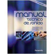 MANUAL TECNICO DE SONIDO- 7ª Edición
