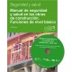 MANUAL DE SEGURIDAD Y SALUD EN LAS OBRAS DE CONSTRUCCION. Funciones de Nivel Básico - 2ª Edicón (Incluye DVD)