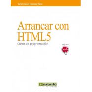 ARRANCAR CON HTML5. Curso de Programación