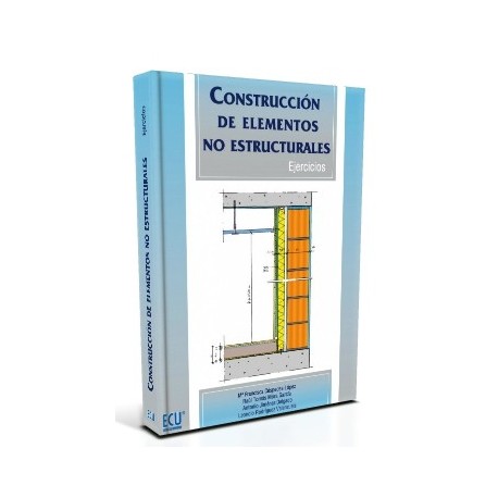 CONSTRUCCION DE ELEMENTOS NO ESTRUCTURALES