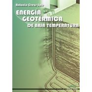 ENERGIA GEOTERMICA DE BAJA TEMPERATURA