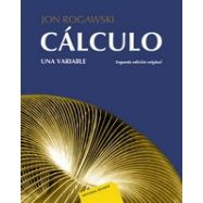 CALCULO. Una Variable- Segunda edición Original