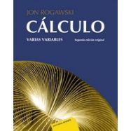 CALCULO. Varias variables. Segunda Edición Original