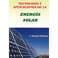 TECNOLOGIA Y APLICACIONES DE LA ENERGIA SOLAR