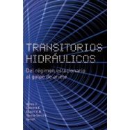 TRANSITORIOS HIDRAULICOS: DEL REGIMEN ESTACIONARIO AL GOLPE DE ARIETE