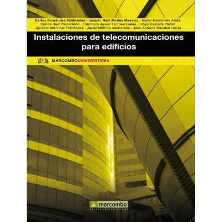 INSTALACIONES DE TELECOMUNICACIONES PARA EDIFICIOS