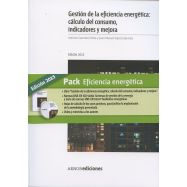 PACK EFICIENCIA ENERGETICA (Libro + CD)- Edición 2015