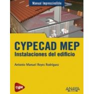 CYPECAD MEP. Instalaciones del Edificio
