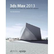 3DS MAX 2013. Modelado, Texturas. Rig, Animación y Render