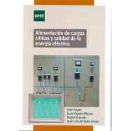 ALIMENTACION DE CARGAS CRITICAS Y CALIDAD E LA ENERGIA ELECTRICA